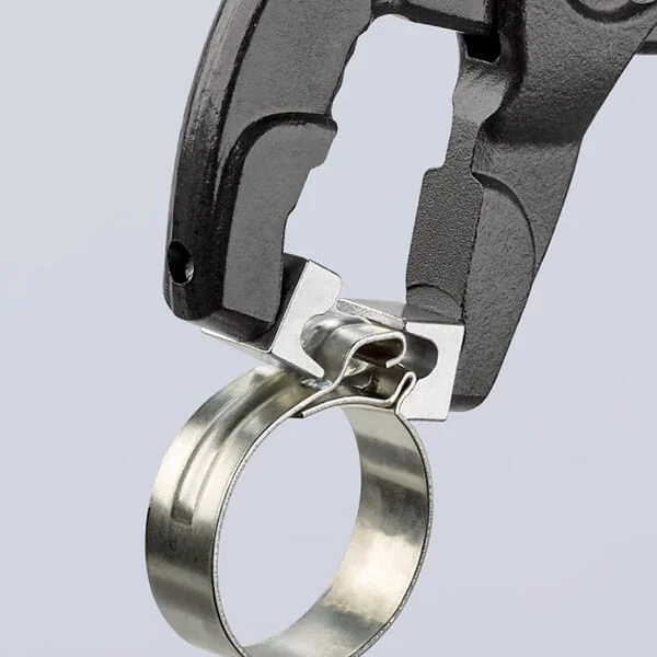 Knipex - TA8551180C - Knipex Band Spring Clamp Pliers 180 mm