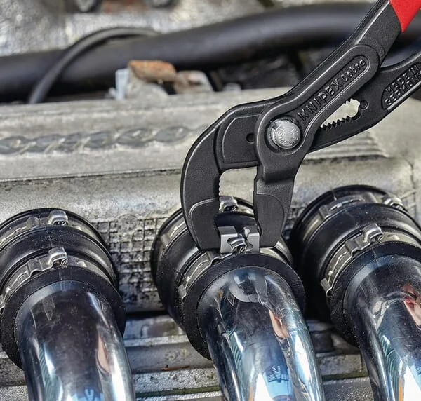 Knipex - TA8551250C - Spring Hose Clamp Pliers