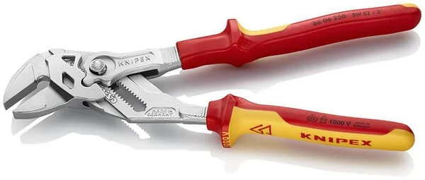 Knipex - TA8606250 - Water Pump Pliers