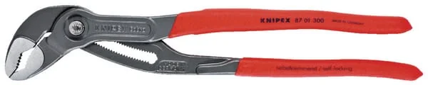 Knipex - TA8701300 - Water Pump Pliers Cobra 300mm Knipex