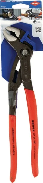 Knipex - TA8701300SB - Knipex Cobra Water Pump Pliers