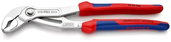 Knipex - TA8705300 - Cobra Water Pump Pliers