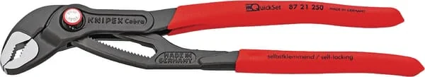 Knipex - TA8721300 - Cobra® Quick Set