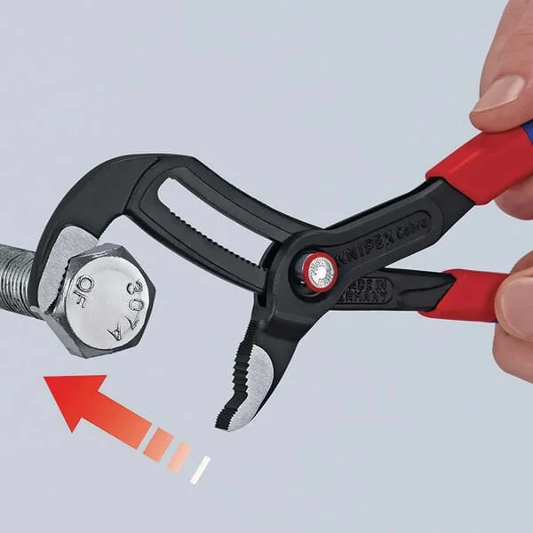 Knipex - TA8722250 - Water Pump Pliers Cobra® Quick Set