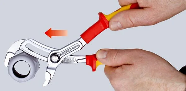 Knipex - TA8726250 - Water Pump Pliers Cobra® VDE