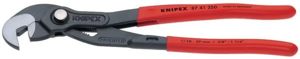 Knipex - TA8741250 - Knipex Wrench Pliers 250mm