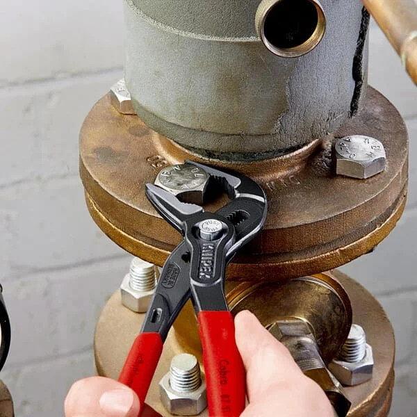Knipex - TA8751250 - Knipex Cobra ES Water Pump Pliers 250 mm