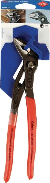Knipex - TA8751250SB - Knipex Cobra ES Water Pump Pliers