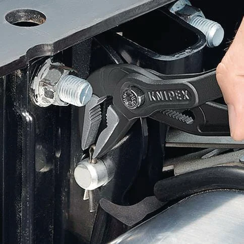 Knipex - TA8751250SB - Knipex Cobra ES Water Pump Pliers
