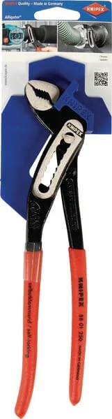 Knipex - TA8801250SB - Water Pump Pliers 250 mm SB