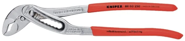 Knipex - TA8803180 - Water Pump Pliers, Alligator
