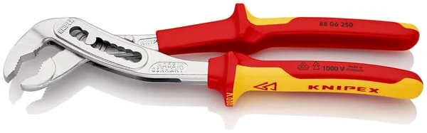 Knipex - TA8806250 - Water Pump Pliers, Alligator