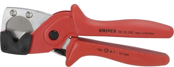 Knipex - TA9010185 - Pipe Cutter Multilayer & Pneumatic Hoses
