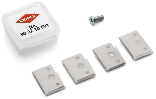 Knipex - TA902210E01 - Spare Blades 90 22 10 BK
