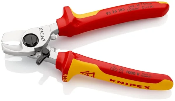 Knipex - TA9526165 - Cable Cutters