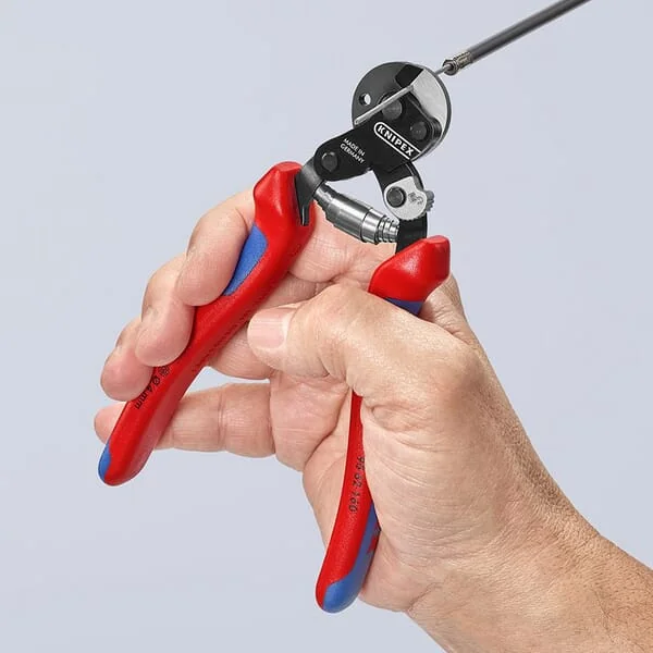 Knipex - TA9562160 - Wire Rope Cutters