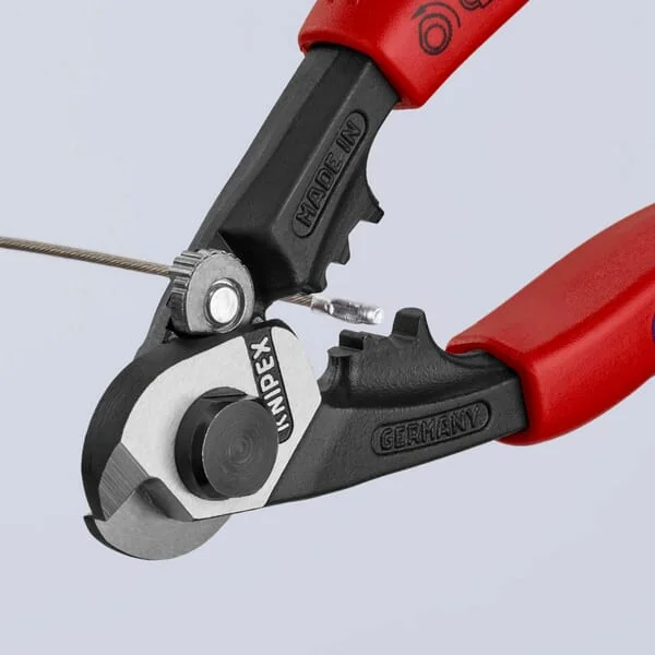 Knipex - TA9562190 - Wire Rope Cutters