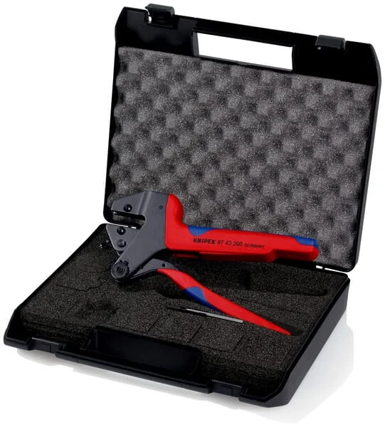 Knipex - TA9743200 - Knipex Crimping System Pliers