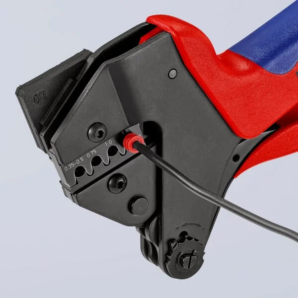 Knipex - TA9743200 - Knipex Crimping System Pliers