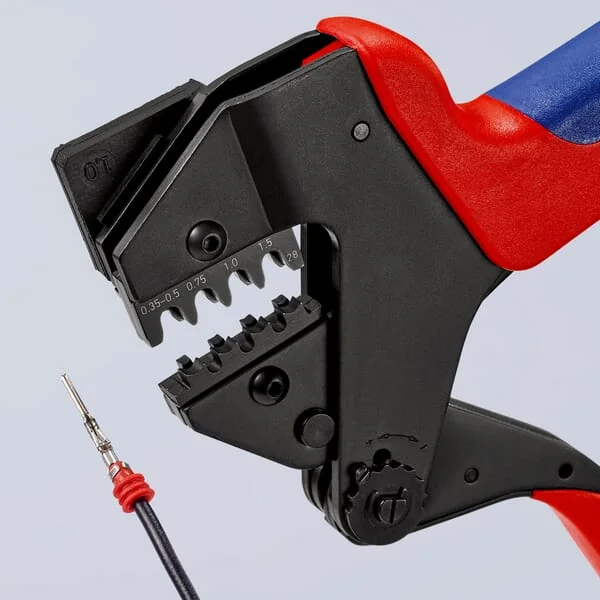 Knipex - TA9743200 - Knipex Crimping System Pliers
