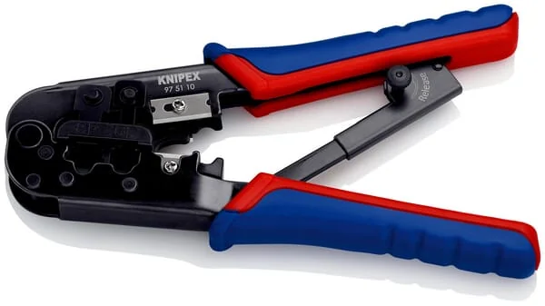 Knipex - TA975110 - Crimping Pliers for Western