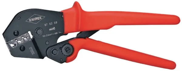 Knipex - TA975209 - Crimping Pliers For Two Handed Operation