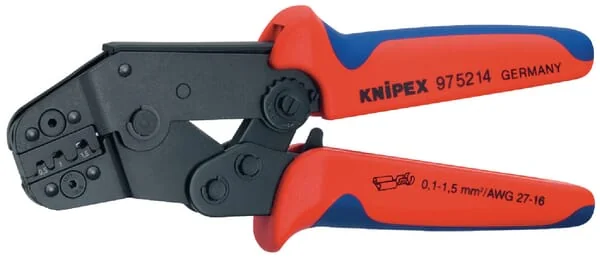 Knipex - TA975214 - Crimping Pliers For Two Handed Operation