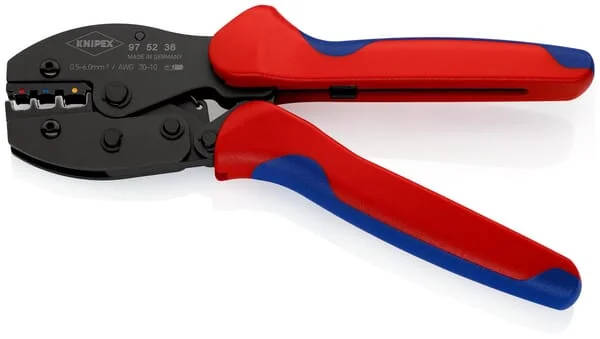 Knipex - TA975236 - Crimping Pliers For Two Handed Operation