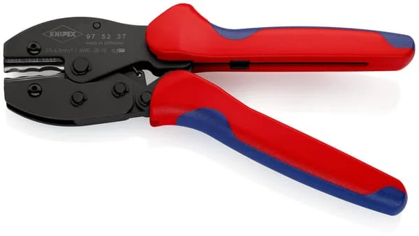 Knipex - TA975237 - Crimping Pliers For Two Handed Operation