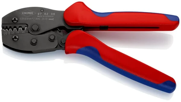 Knipex - TA975238 - Crimping Pliers For Two Handed Operation