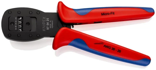 Knipex - TA975424 - Knipex Crimping Lever Pliers 0.08-10 mm²