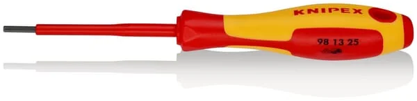 Knipex - TA981325 - Hex Socket Screwdriver