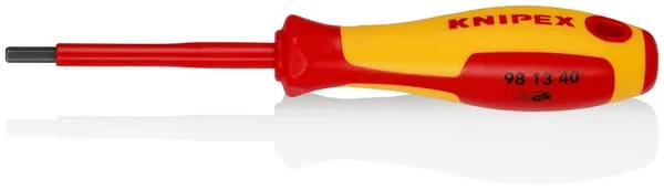 Knipex - TA981340 - Hex Socket Screwdriver