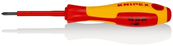 Knipex - TA982400 - Screwdriver VDE PH0