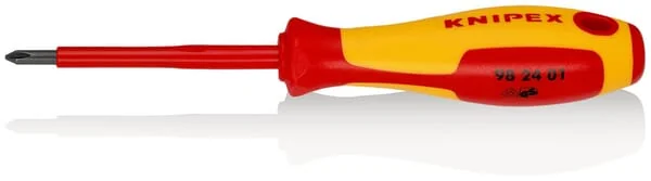 Knipex - TA982401 - Screwdriver VDE PH1