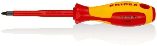 Knipex - TA982502 - Screwdriver VDE PZ2