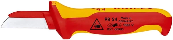 Knipex - TA9854 - Knipex Cable Knife