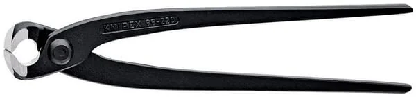 Knipex - TA9900220 - Crimping Pliers 220mm Knipex
