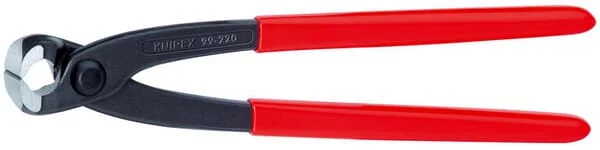 Knipex - TA9901250 - PVC Crimping Pliers 250mm Knipex