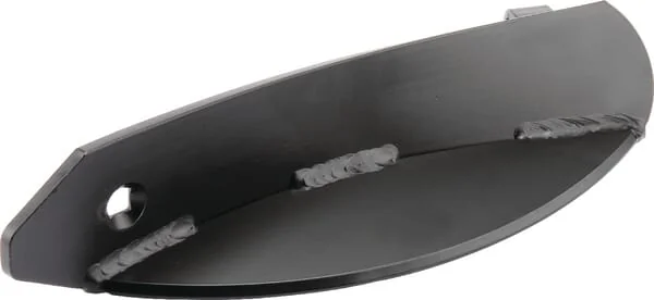 Köckerling - 907132 - Edge Guide Plate with Bracket Right