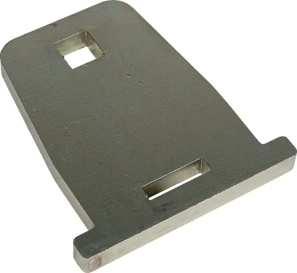 Köckerling - 913144 - Lever Plate 70x12 60er Tube