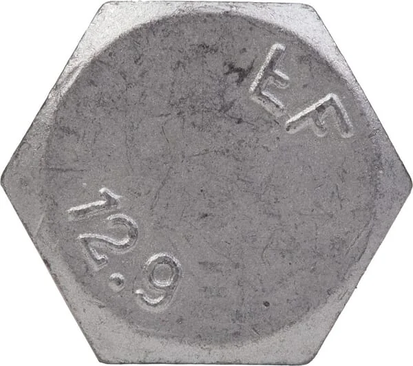 Köckerling - 990556KO - Hexagon Bolt M12x1.25x20, 12.9