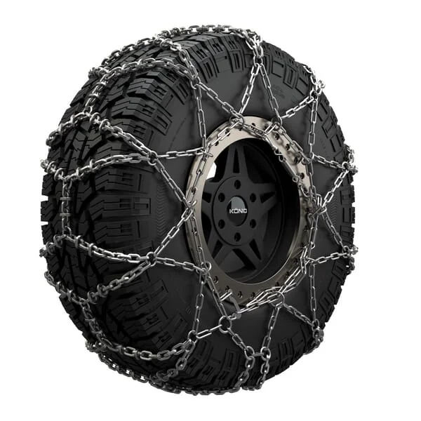 König - 200PH51204 - Snow Chain Polar HD 1204 5.5mm