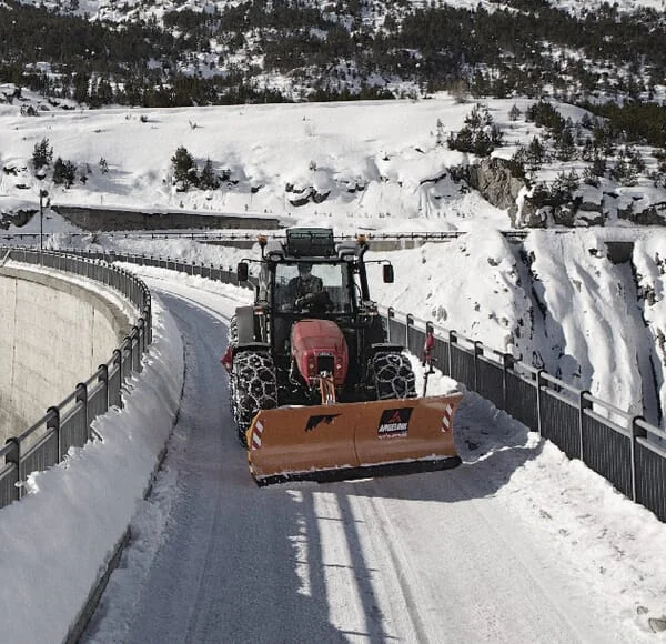 König - 200ST71207 - Snow Chain Supertractor 1207 7mm