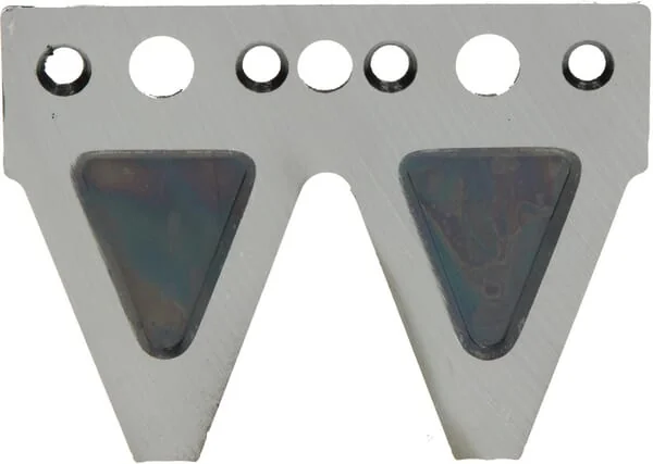 Köppl - 22101003S - Double Section, 7-Hole