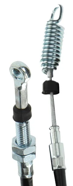 Köppl - 500K5104 - Bowden Cable, Park Brake, Left