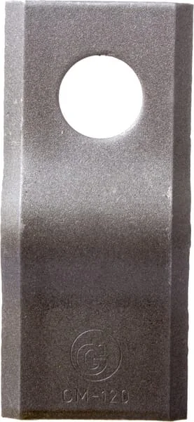 Köppl - CM120KO - Blade (Bent)