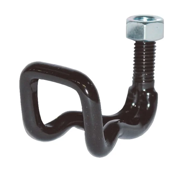 Kongskilde - 101000507 - Spring Holder 32x10mm For Frame 50x15mm Suitable For Kongskilde