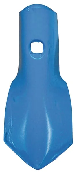 Kongskilde - 101000706 - Cultivator Point 160x70x5mm 1 Hole Suitable For Kongskilde/Lemken