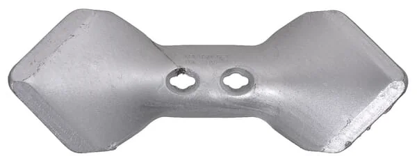 Kongskilde - 105000792 - Chisel 110mm (10mm Thick)